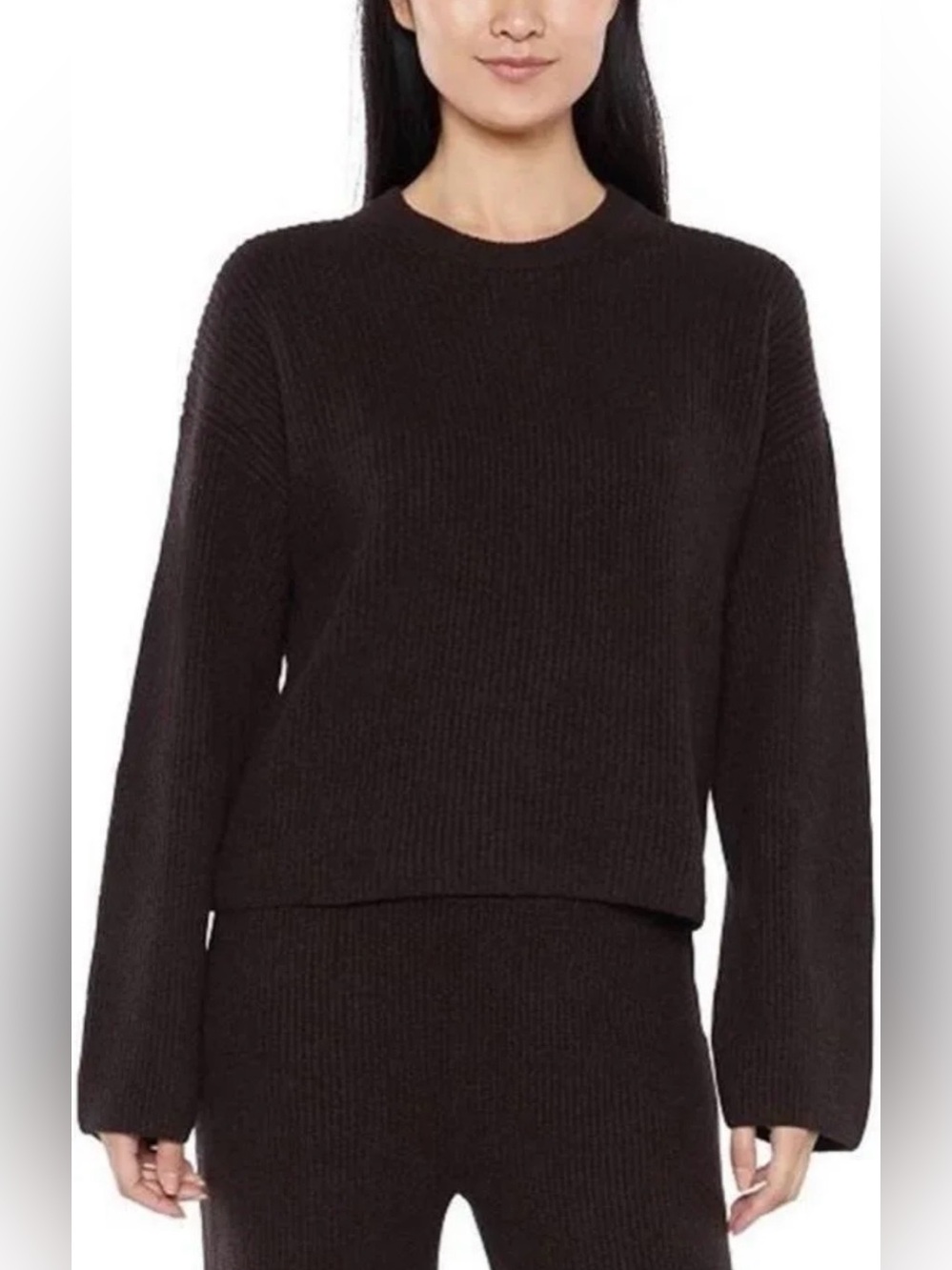 GAP Black Knit Sweater NWT